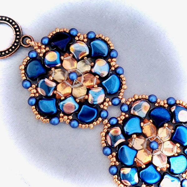 Dahlia Darling Bracelet Class