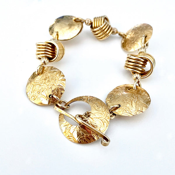 Tangled Up In Knots Bracelet Class