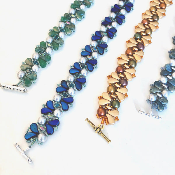 Around my Heart Bracelet Class
