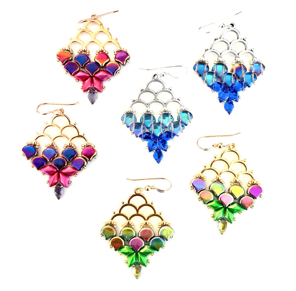 Mermaid Earring Class