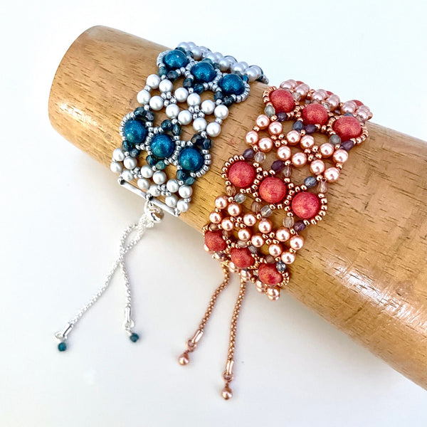 Bubble Band Bracelet Class