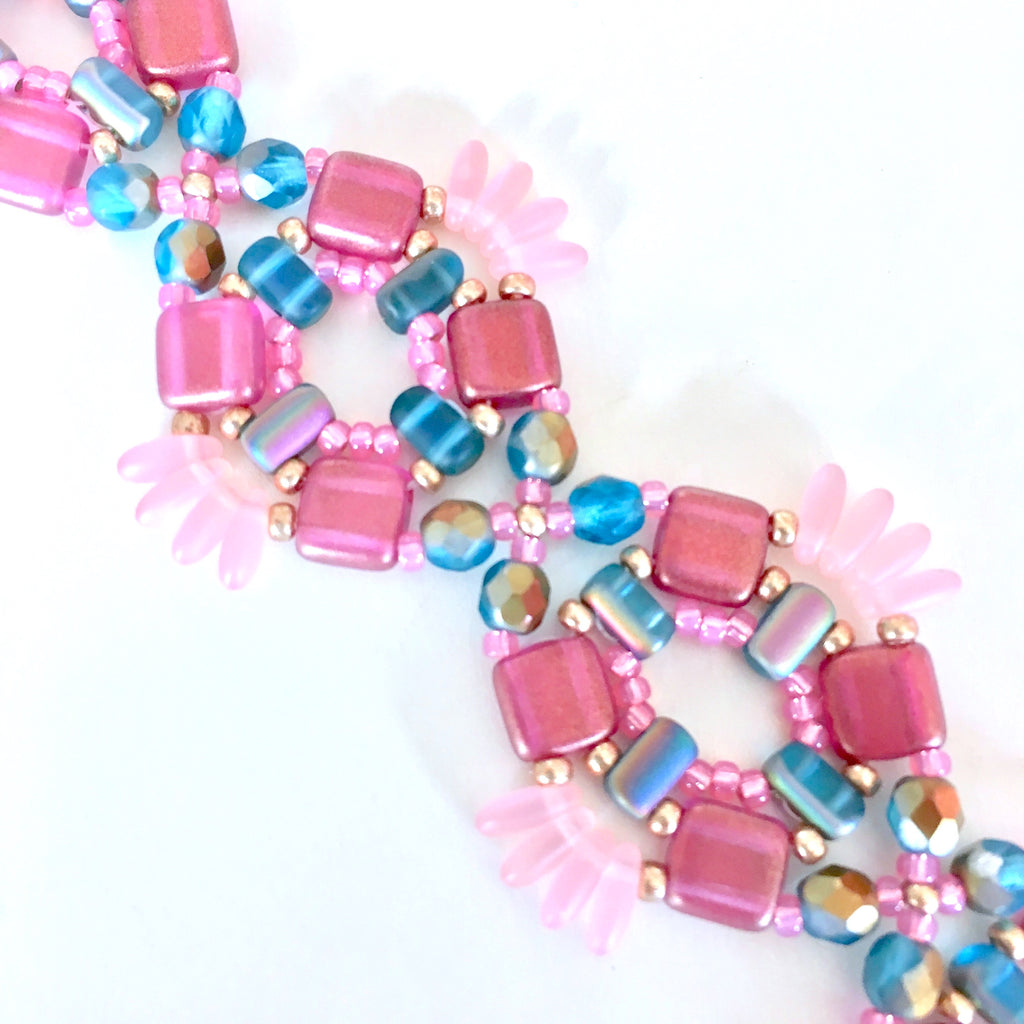 Deco Egyptian Bracelet Kit - Cleo's Candy