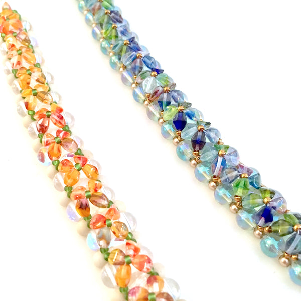 Sweet Alyssum Bracelet Class