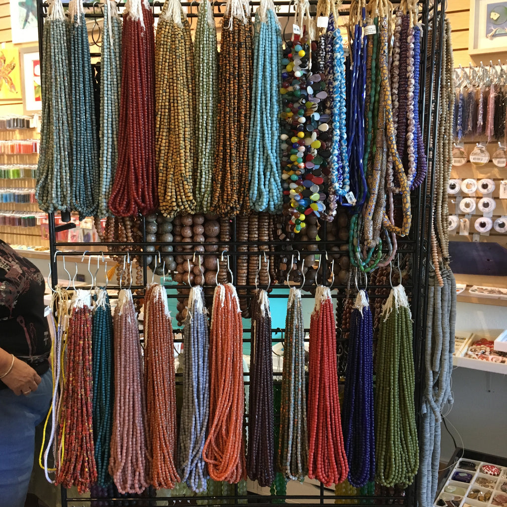 Phil's Bead Voyager Trunk Show