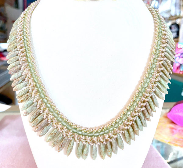 Mermaid Collar Kit - 4 colors