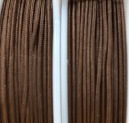 chinese knotting cord - light brown