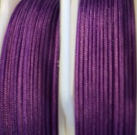 chinese knotting cord - purple