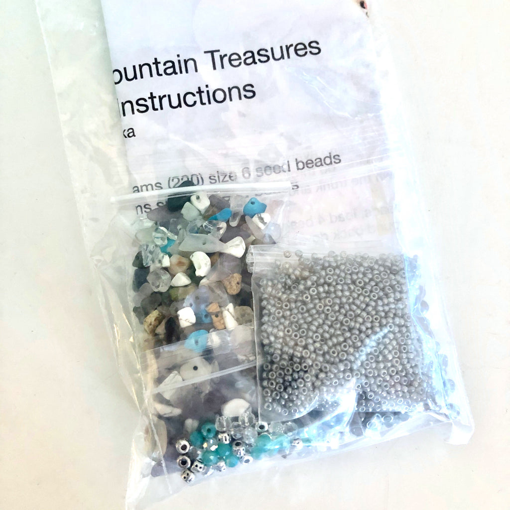 Rocky Mountain Treasures Bracelet Kit