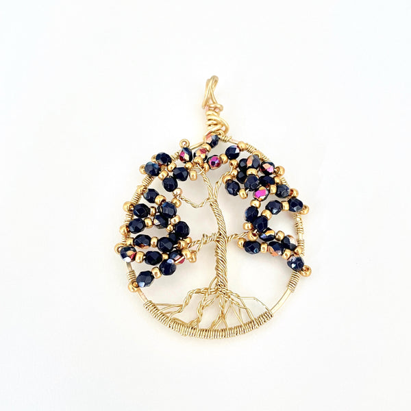 Tree of Life Pendant Class