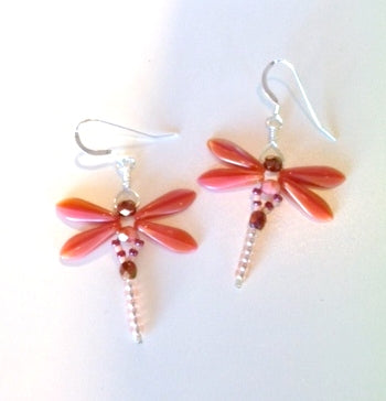 Dragonfly Earrings