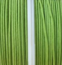 green chinese knotting cord