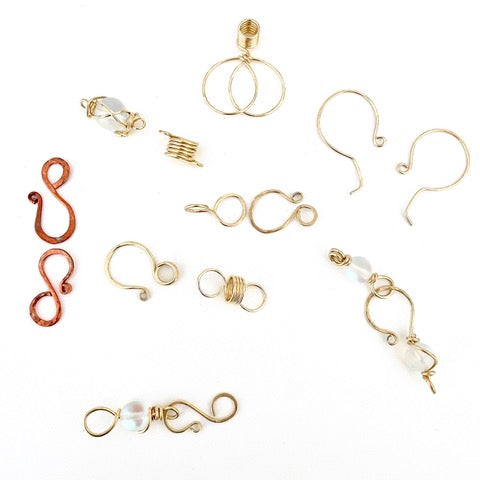 Make Your Own Clasps & Findings Class