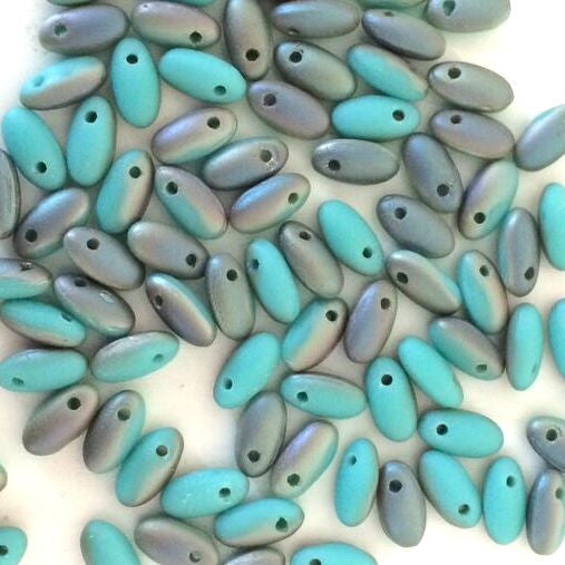 Rizo Beads – Jade Celsian Matte