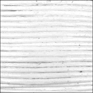 Leather Cord - 1.5mm - white